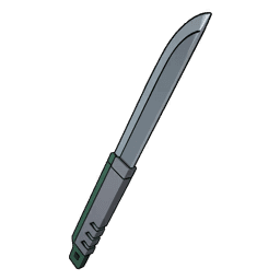 Himiko Toga's Blade — Rare Pickaxe