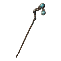 Wookiee Battle Staff — Rare Pickaxe