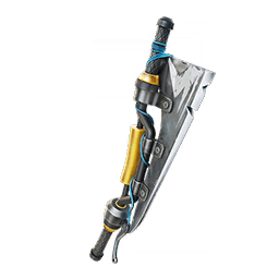 Scrap Slicer — Rare Pickaxe