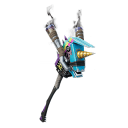 Bitey — Rare Pickaxe