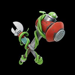 Clang & Basher — Rare Pickaxe