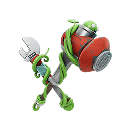 Clang & Basher — Rare Pickaxe