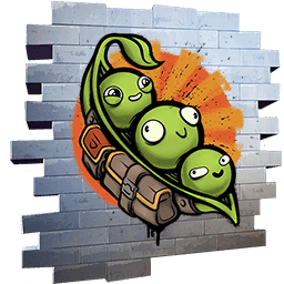Pea Buds — Uncommon Spray