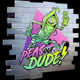 Peas Out — Uncommon Spray