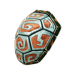 Wasteland Stoneshell — Rare Back Bling