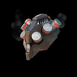 Megalopak — Rare Back Bling