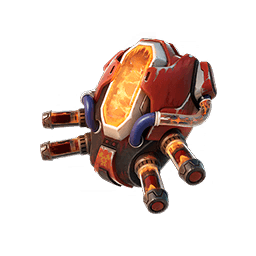 Ignition Pack — Rare Back Bling