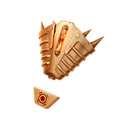 Nitro'd Ranker — Rare Back Bling