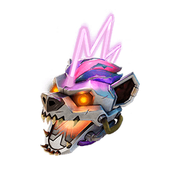 Dromerunner's Trophy — Rare Back Bling