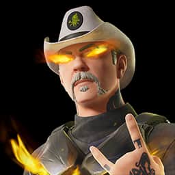 Puppet Master James — Epic Outfit