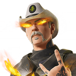 Puppet Master James — Epic Outfit