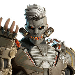 Megalo Don — Epic Outfit