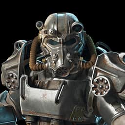 T-60 Power Armor — Epic Outfit