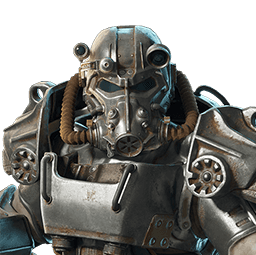 T-60 Power Armor — Epic Outfit