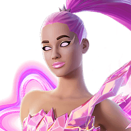 Rosy Rift Goddess Ariana — Epic Outfit