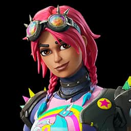Brite Raider — Epic Outfit