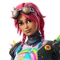 Brite Raider — Epic Outfit