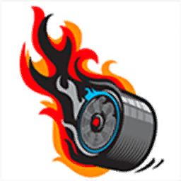 Burn Rubber — Uncommon Emoticon