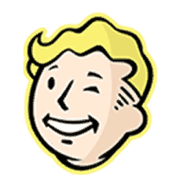 Vault Boy! — Epic Emoticon