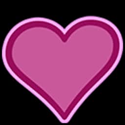 Brite Heart — Uncommon Emoticon