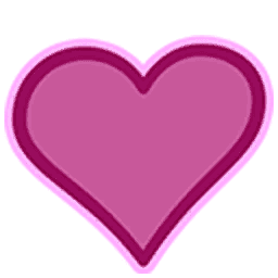 Brite Heart — Uncommon Emoticon