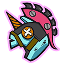 Auto-llamatic Hearts — Uncommon Emoticon
