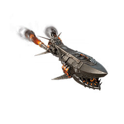 Mobile Megalodon — Epic Glider