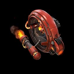 Wasteland Speeder — Epic Glider