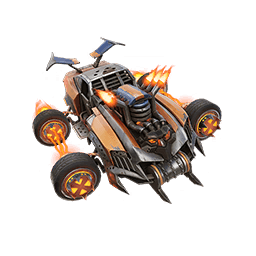 Wasteland Rider — Epic Glider