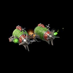 Pea-rigibles — Epic Glider