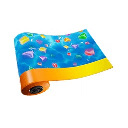 Pool Cubes — Rare Wrap