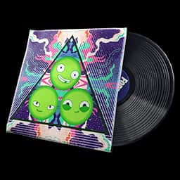 Pea Like Me — Uncommon Music