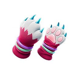 Kat Claws — Rare Pickaxe