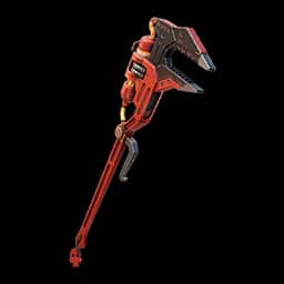Hydraulic Slammer — Rare Pickaxe