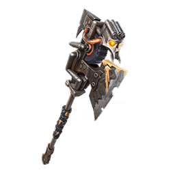 Wrecking Axe — Rare Pickaxe