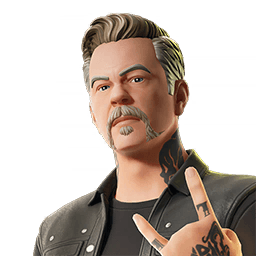 James Hetfield — Epic Outfit