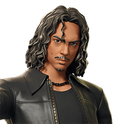 Kirk Hammett — Epic Outfit