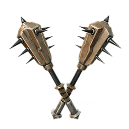 Ol' Spiky — Rare Pickaxe