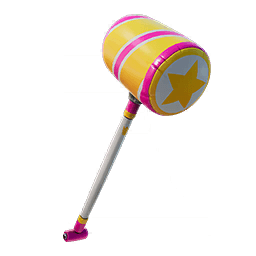Yeetus Hammer — Uncommon Pickaxe