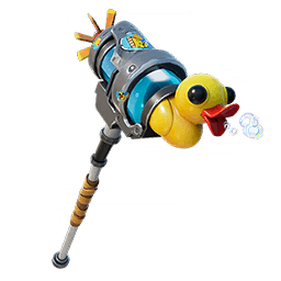 The Quack Axe — Rare Pickaxe