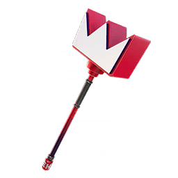 Eh Crown — Rare Pickaxe
