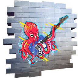 8 Arms, 4 Strings — Uncommon Spray