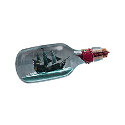 Jack's Prize — Rare Back Bling