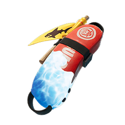 Rising Tide — Rare Back Bling