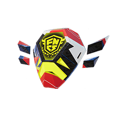 FNCS Wastelander — Rare Back Bling