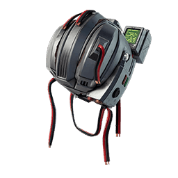 Experiment X Gear — Epic Back Bling