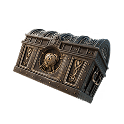 Dead Man's Chest — Rare Back Bling