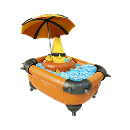 NaNa Bath — Rare Back Bling