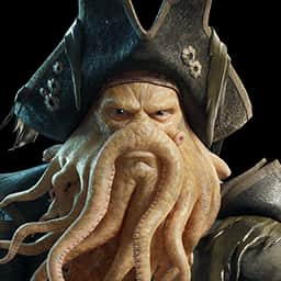 Davy Jones — Epic Outfit