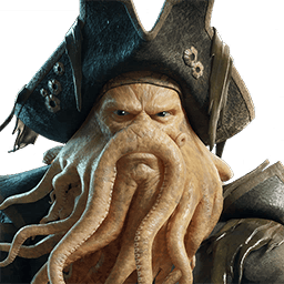 Davy Jones — Epic Outfit